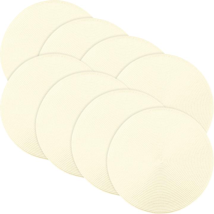 Image du produit Erwin Müller Sets de table (lot de 8) (8 pcs, 35 x 35 cm)