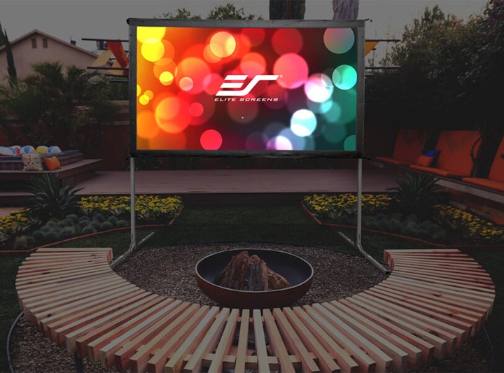 Productafbeelding Elite Screens Yard Master 2 Dubbel (100", 16:9)