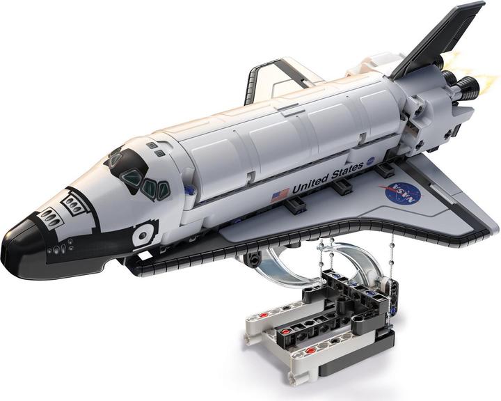 Produktbild Clementoni Science & Play NASA Floating Shuttle, Spacecraft, Astronomy, 8 yr(s), Multicolour