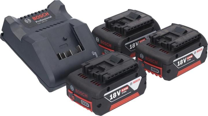 Actual product image Bosch Professional GAL 18V-20 (18 V)