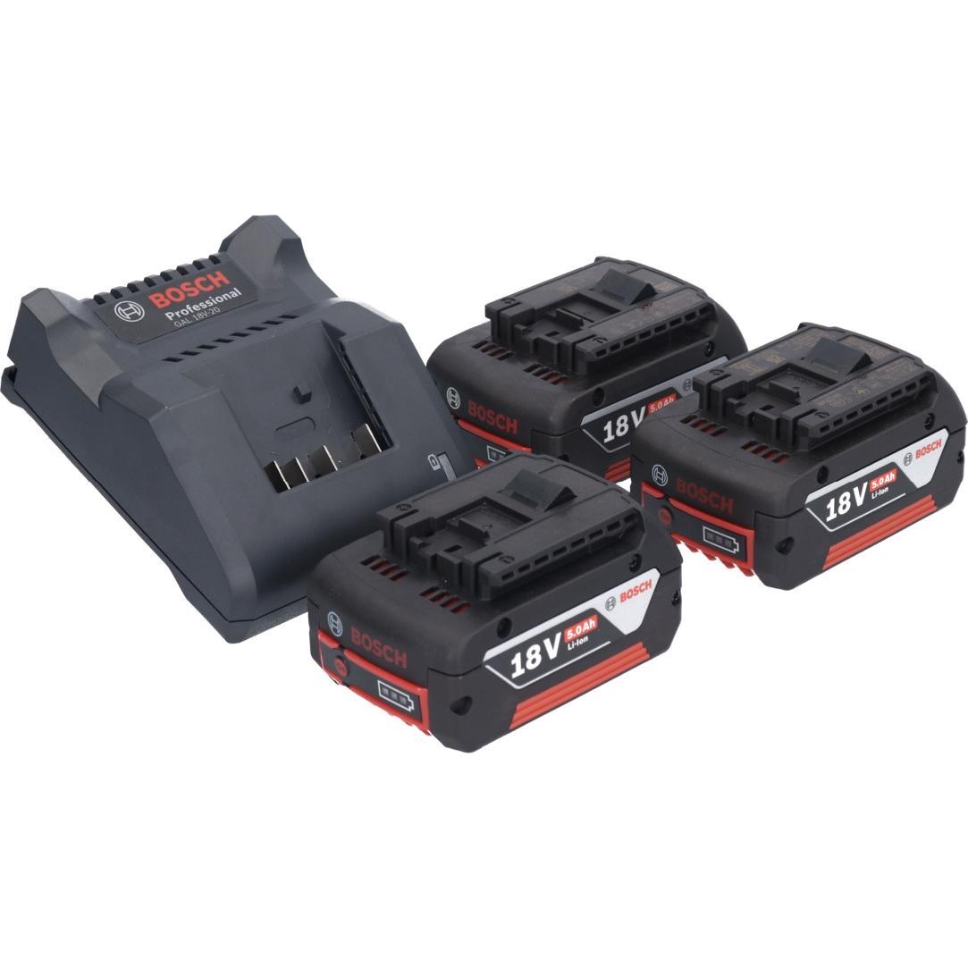 Thumbnail - Bosch Professional, Werkzeugakku + Ladegerät, GAL 18V-20 (18 V)