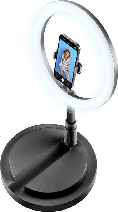 Produktbild Cellularline Selfie Ring Compact - Universale