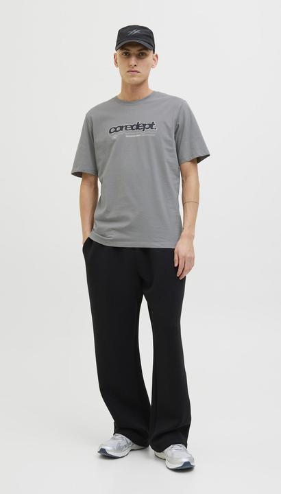 Produktbild Jack & Jones Gedruckt Rundhalsausschnitt T-shirt T-shirt (XXL)