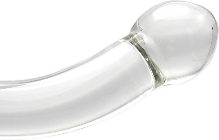 Image du produit Kiotos Glass Dildo Smooth Duo