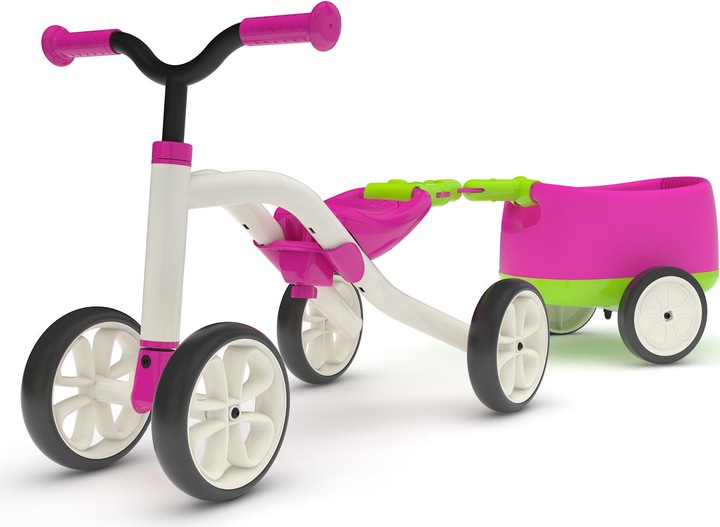 Actual product image Chillafish Quadie+Trailie