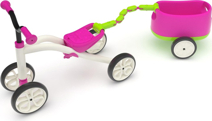 Actual product image Chillafish Quadie+Trailie