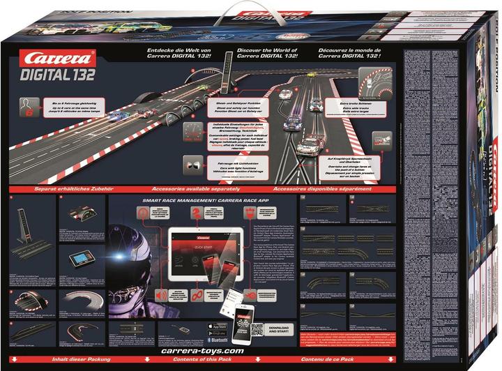 Produktbild Carrera Digital 132 Pole Position