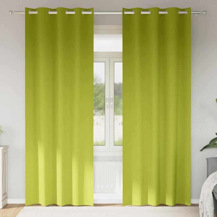Produktbild VidaXL Vorhänge (225 x 140 cm)
