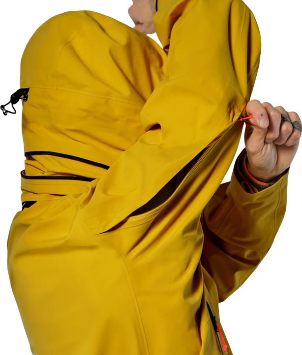 Produktbild Salewa Ortles GORE-TEX® 3 Layers EPE Jacke (48, M)