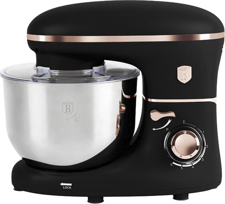 Produktbild BerlingerHaus Black Rose (1400 W)