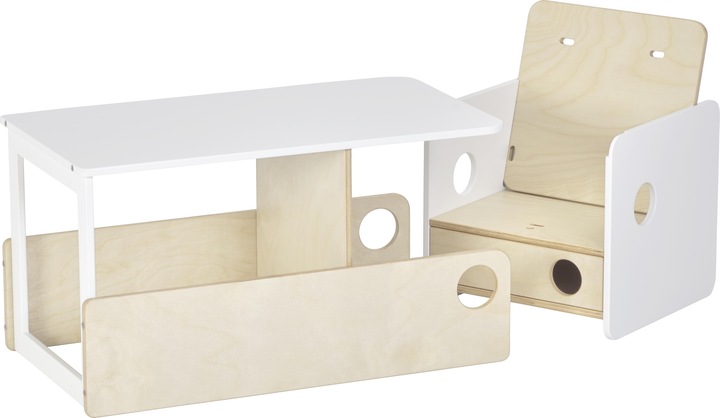 Kave Home Nuun (High chair)