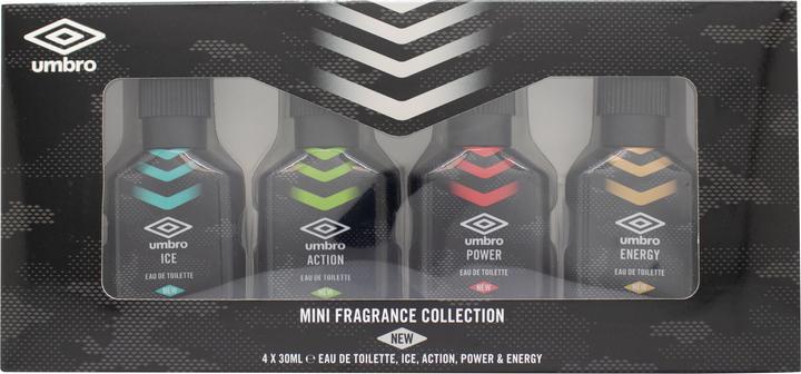 Immagine prodotto Umbro Miniature (Eau de toilette, 120 ml)