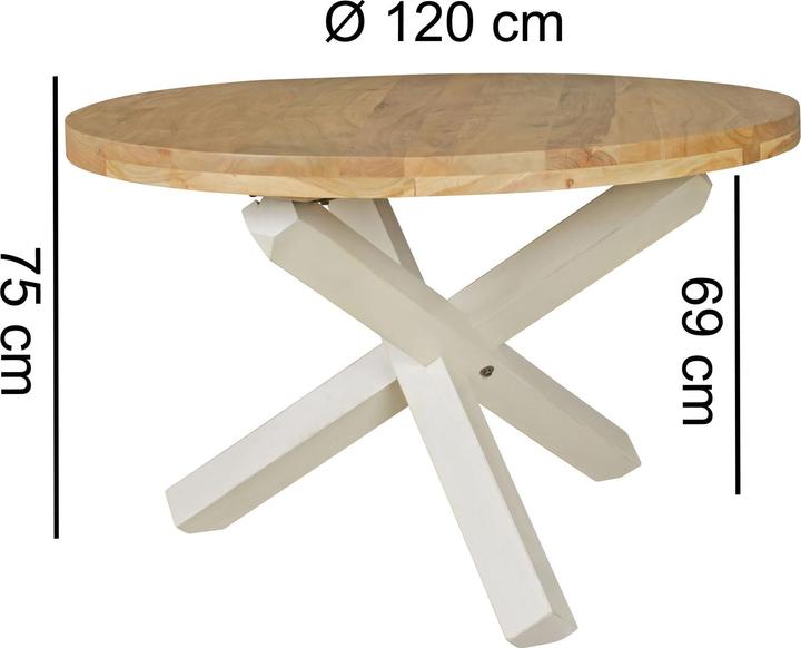 Image du produit Wohnling Boha (120 x 75 cm)