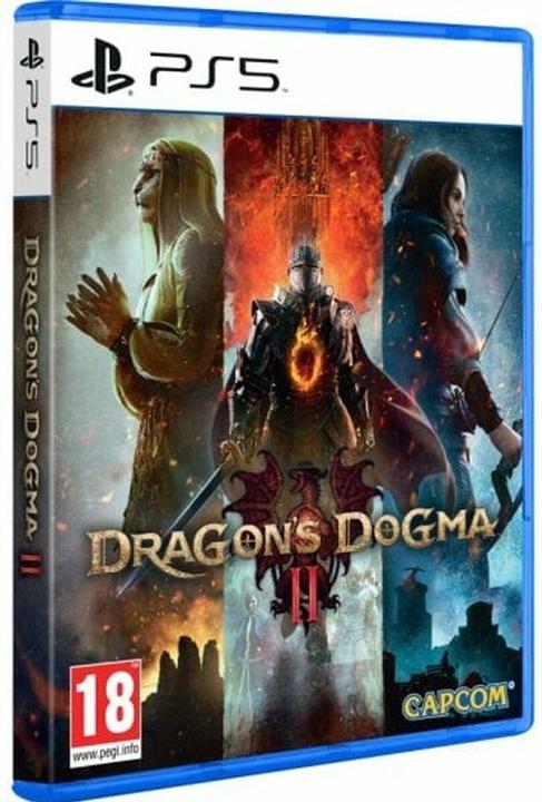 Actual product image Capcom Dragon's Dogma 2 (PS5)