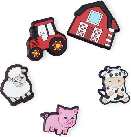 Immagine prodotto Crocs Animale della fattoria/5 Pack (Taglia unica)