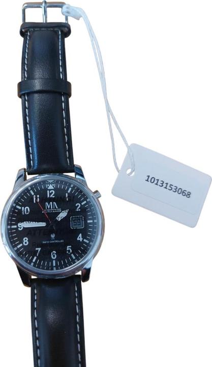 Image du produit Meister Anker Herren - Uhr (Montre radio-pilotée)
