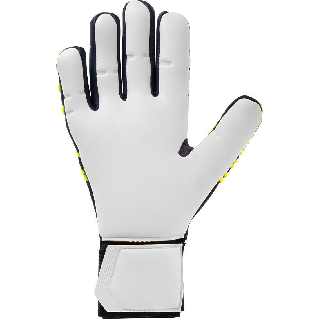Thumbnail - Uhlsport, Herren, Handschuhe, Torwarthandschuhe Prediction Absolutgrip HN Fit, Blau, (8)