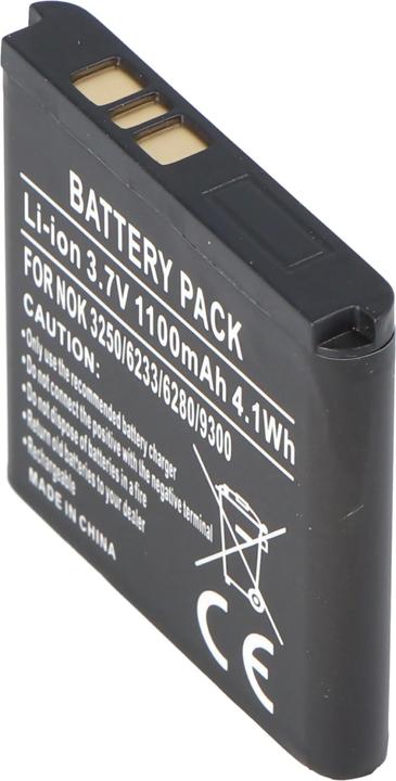 Immagine prodotto AccuCell Batteria Nokia 9300 Communicator, BP-6M