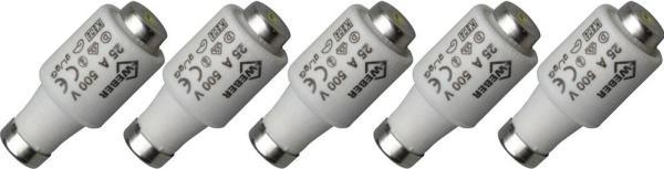 Image du produit HP Autozubehör Fusible 25 A E27 / D II 500 V (25 A)