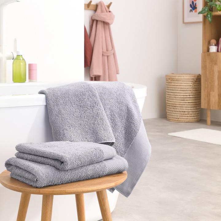 Produktbild La Redoute Interieurs Drap De Bain (70 x 140 cm)