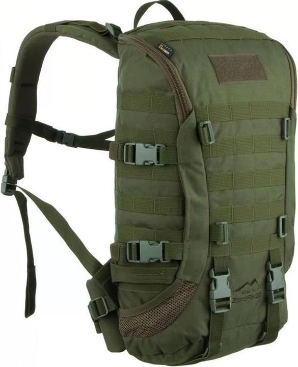Actual product image Wisport ZIPPER FOX 25 (25 l)