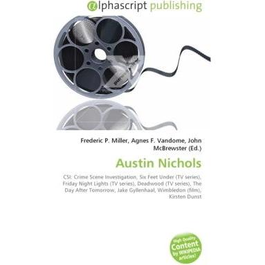 Austin Nichols, Fachbücher