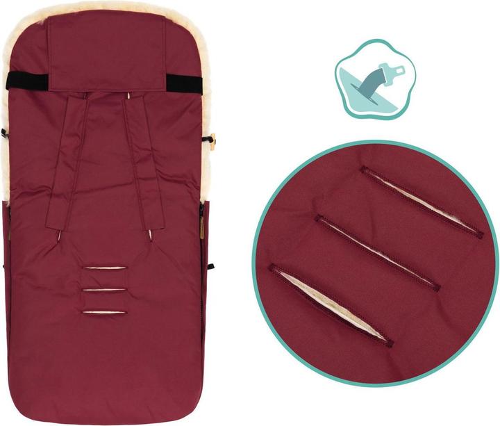 Image du produit Fillikid Fusssack Bernina