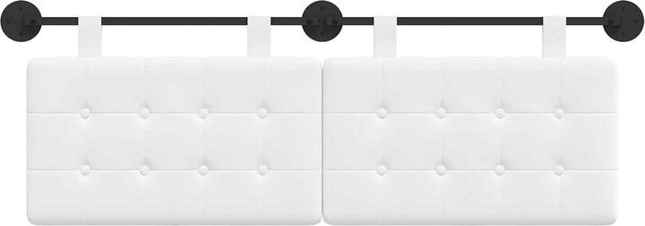 Actual product image vidaXL Schlafzimmer-Kopfteil (130 x 5 x 5 cm)