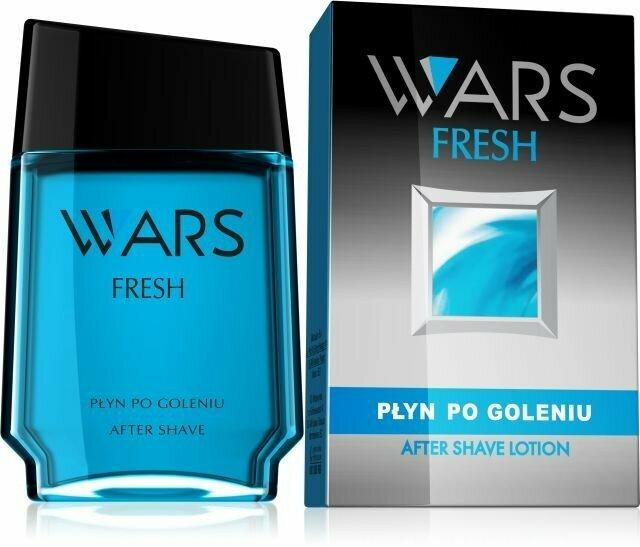 Produktbild MIRACULUM Wars - After Shave Lotion Fresh cooling 90ml (Lotion, 90 ml)