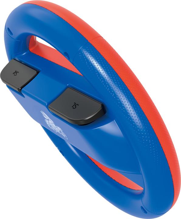 Image du produit HORI Attache de roue Mario Kart - Mario (Switch, Switch 2, Switch OLED)