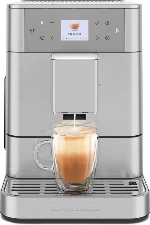 KitchenAid 5KES8556ESX Kaffeemaschine