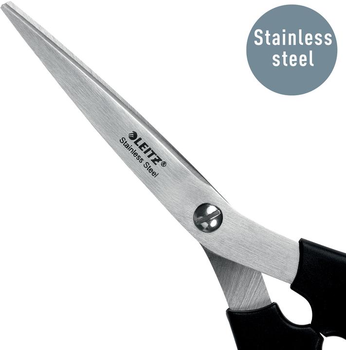 Productafbeelding Leitz Roestvrijstalen schaar (16.50 cm)
