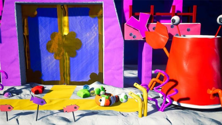 Immagine prodotto Nintendo Yoshis Crafted World (Switch, DE)