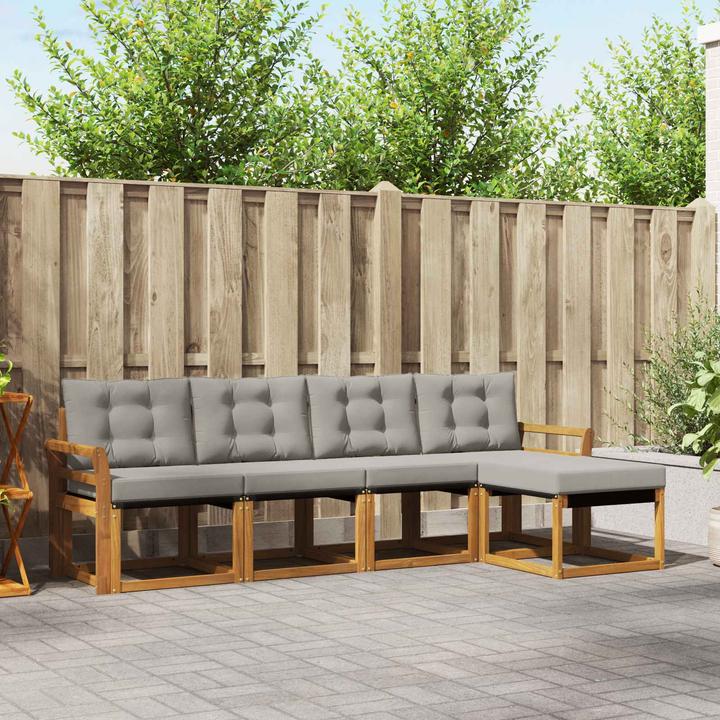 Produktbild vidaXL Outdoor-Sofa