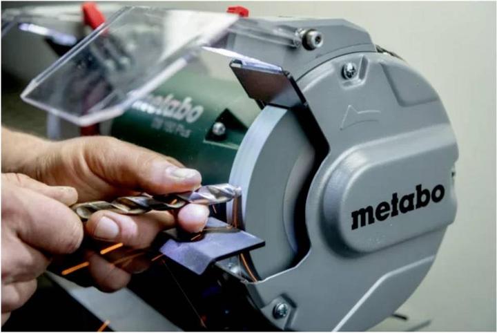 Produktbild Metabo DS 150 Plus (Doppelschleifer, 400 W)