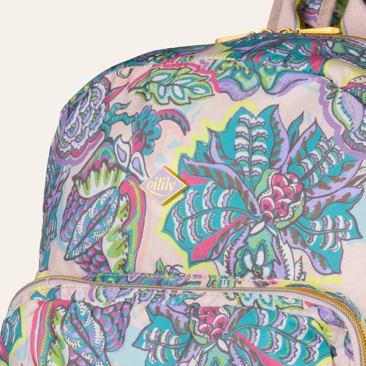 Actual product image Oilily Bao Faltbarer Rucksack 38.5 cm (14 l)