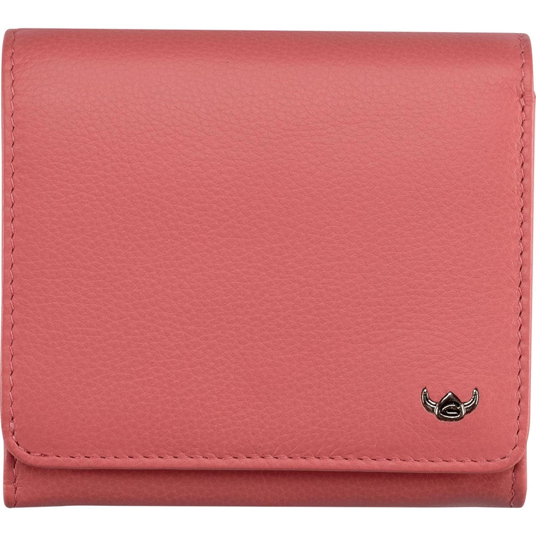 Golden Head, Damen, Portemonnaie, Geldbörse Madrid RFID Protect 3335, Rosa
