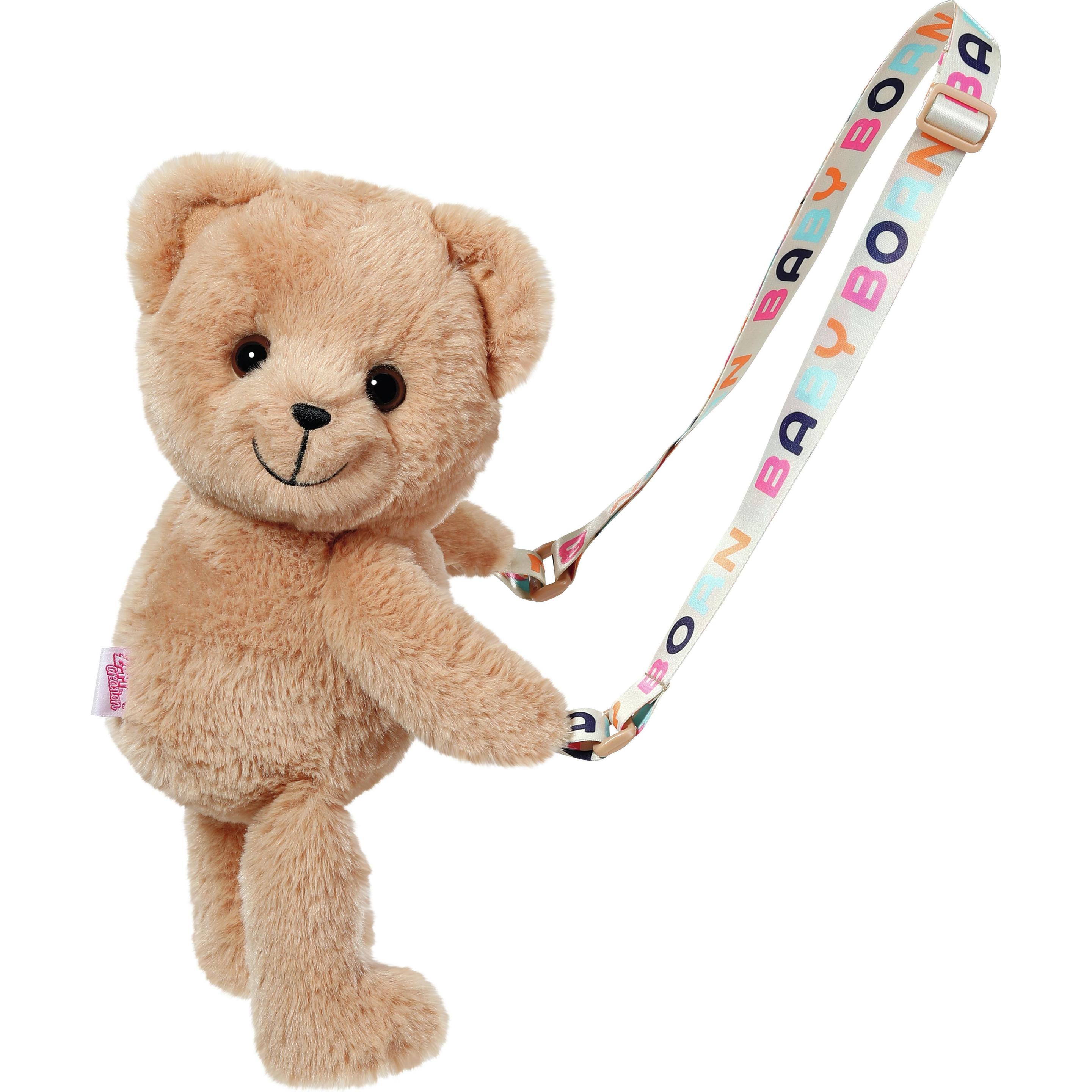 Zapf Creation BABY born Bär Bärentasche