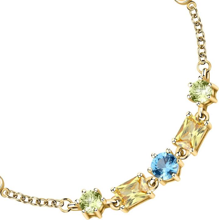 Immagine prodotto Morellato Bracciale Colori (19 cm, Acciaio inossidabile)