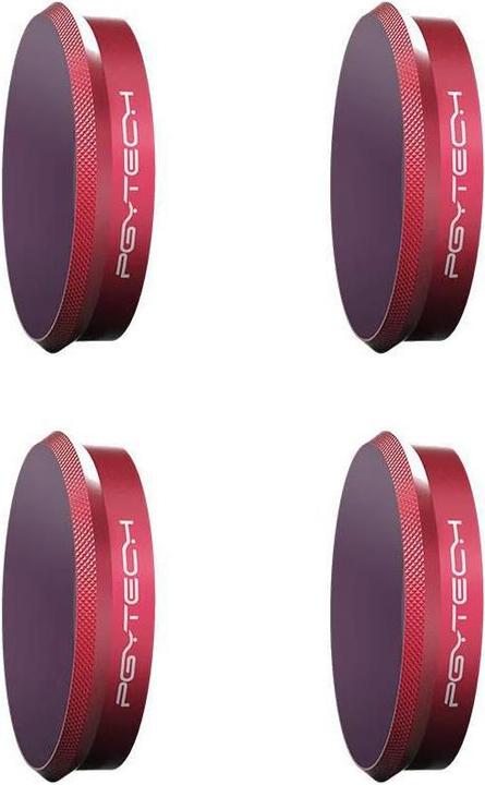 Productafbeelding Pgytech Osmo Action ND-filterset (Osmo Actie)