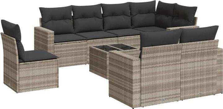 Image du produit vidaXL Nasir