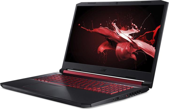 Produktbild Acer Nitro 5 AN517-51 (17.30", Intel Core i7-9750H, 16 GB, 512 GB, CH)
