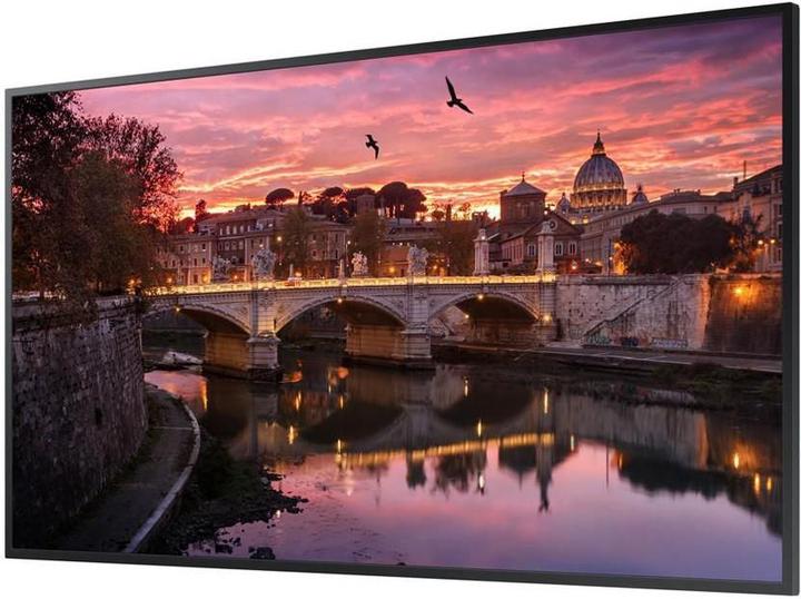 Image du produit Samsung QB43R (3840 x 2160 pixels, 43")