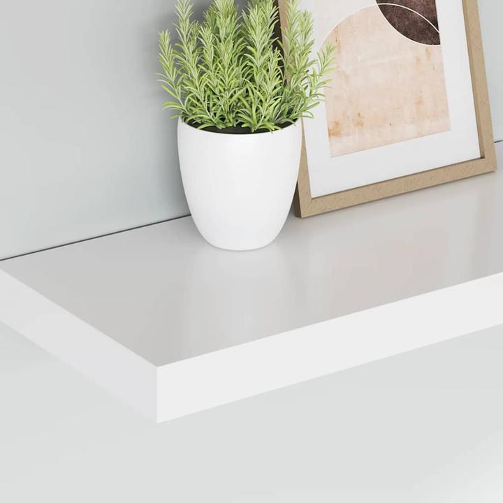 Actual product image vidaXL Wandregal (23 x 50 x 4 cm)