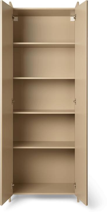 Actual product image Ferm Living Sill wardrobe high, cashmere (70 cm)