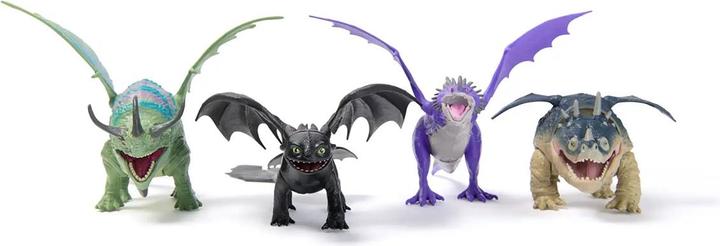 Spin Master Dragons Draghi Base (1 Stück)