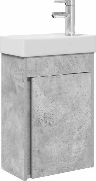 Produktbild vidaXL Badezimmer-Waschtisch (405 mm, 225 mm)