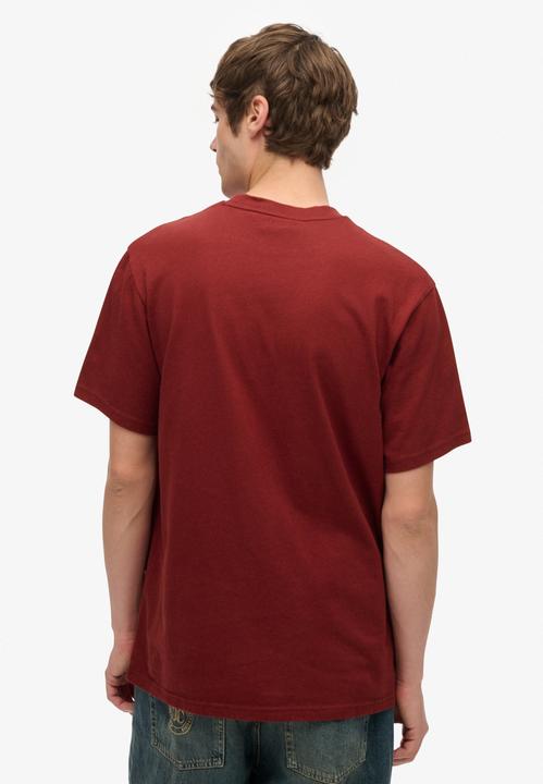Actual product image Superdry Oversized T-Shirt (L)
