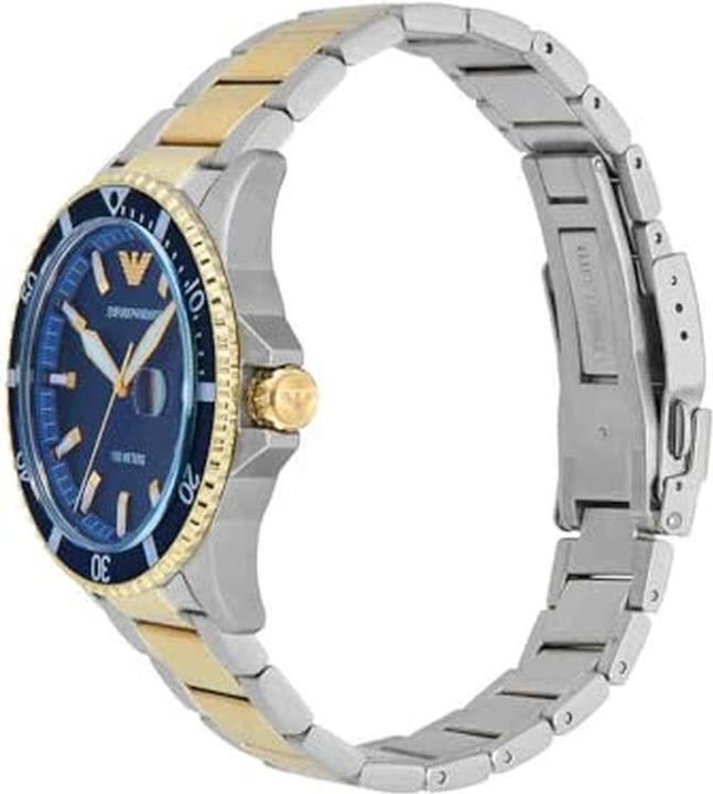 Produktbild Emporio Armani Herrenuhr (Analoguhr, 42 mm)