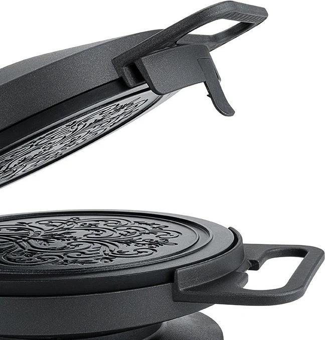 Produktbild Wilfa Waffeleisen SAGA CC2B-1000